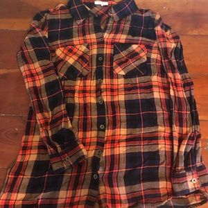 Maurice’s Flannel